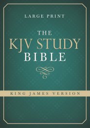 KJV The KJV Study Bible L/P HB - Barbour